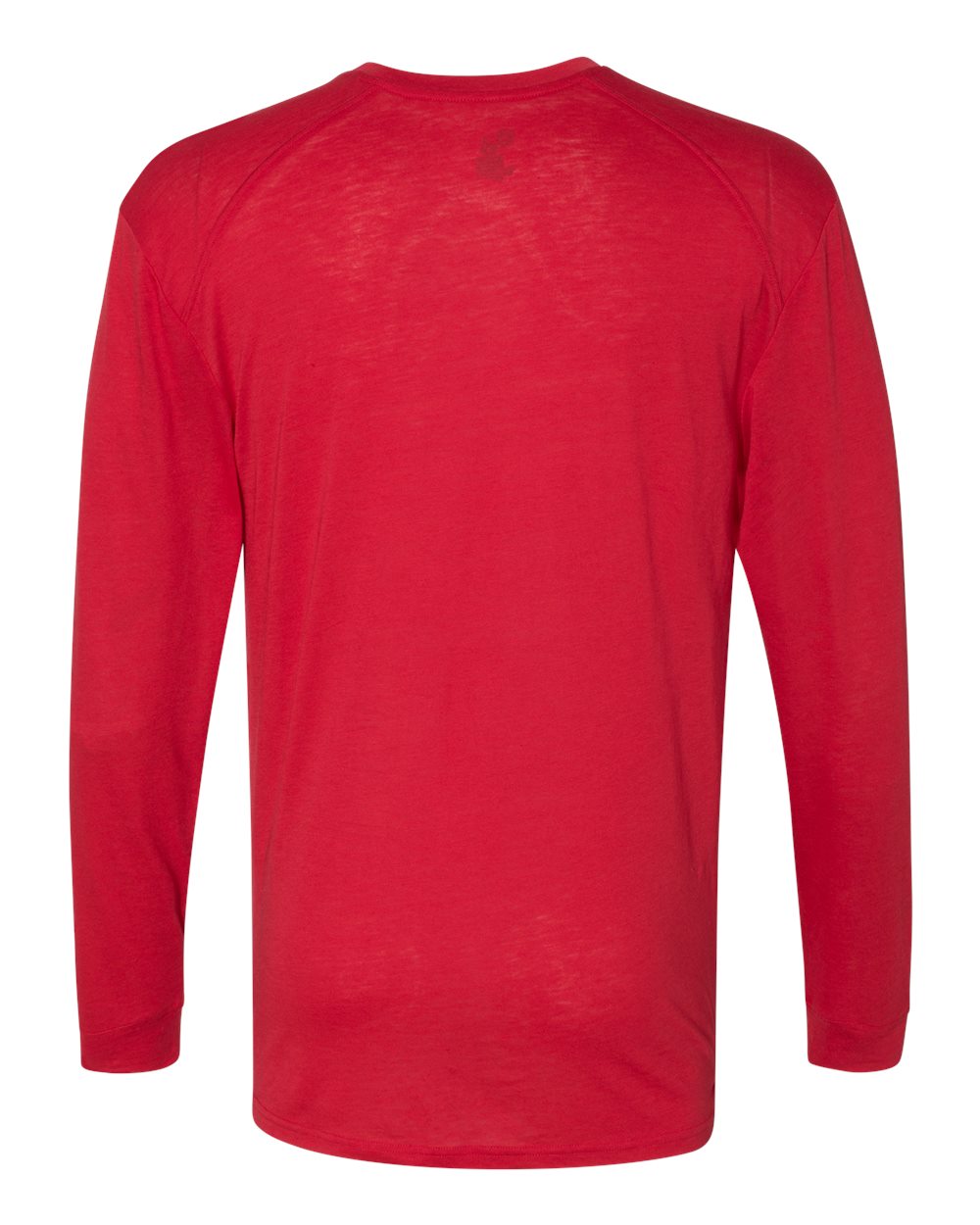 Men's Triblend Performance Long Sleeve T-Shirt - 4944 39