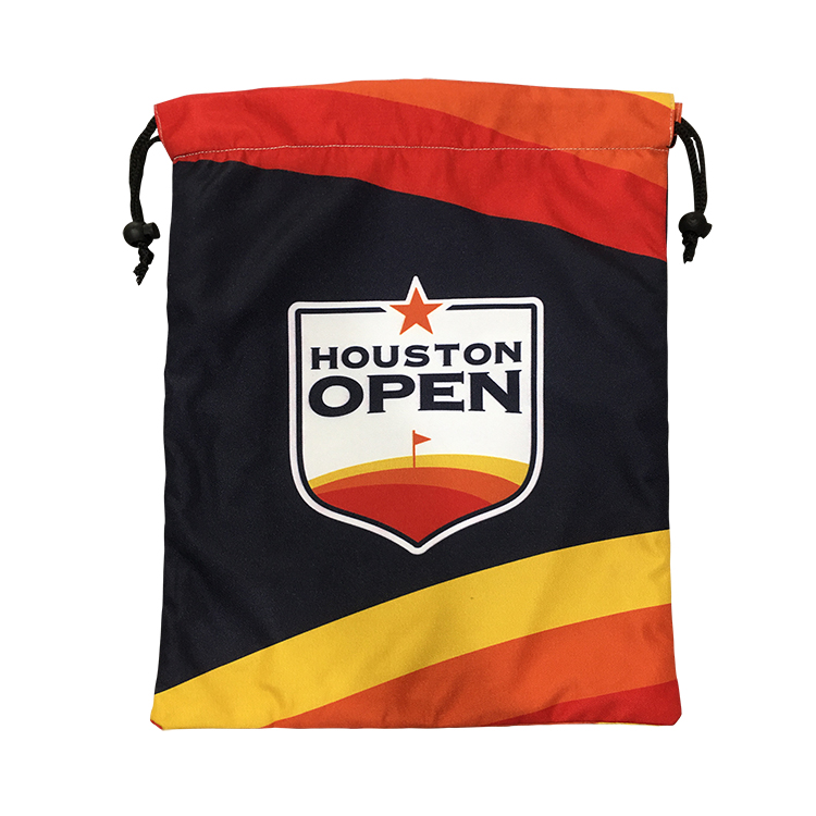 Sublimated Golf Shoe Bag 2