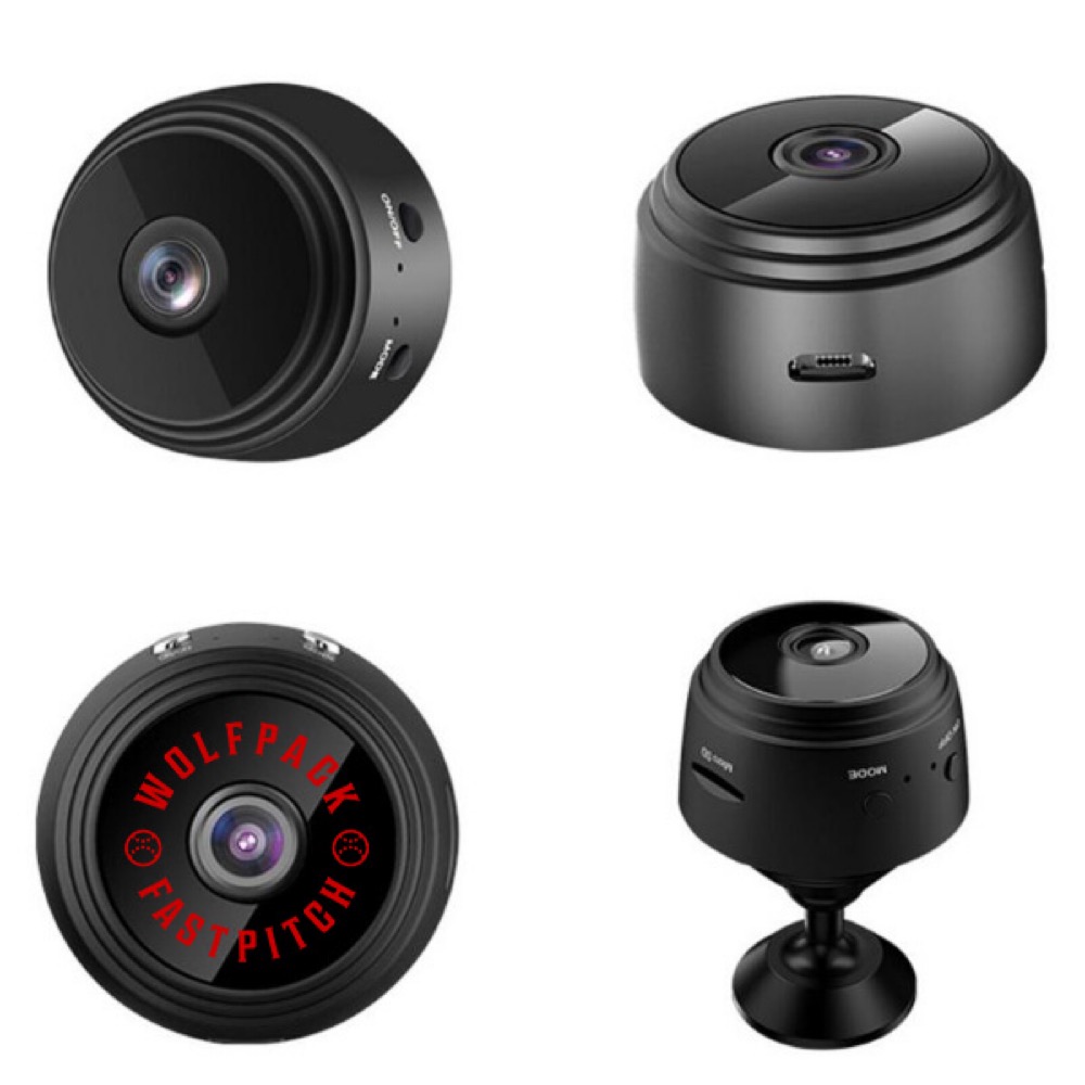 Sammy Smart Wireless Mini Camera 5