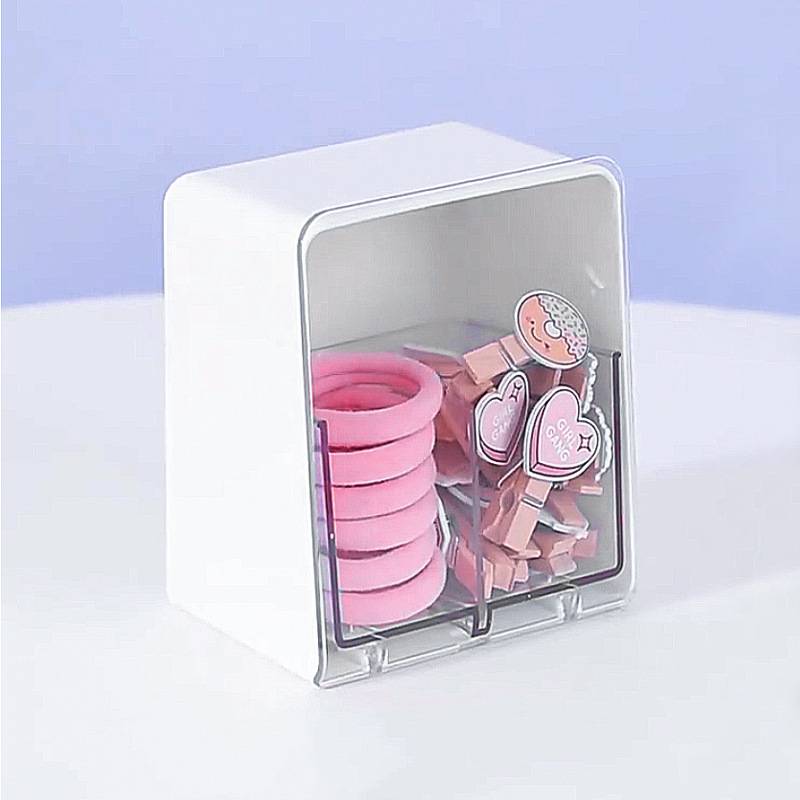 Plastic Mini Storage Box 6