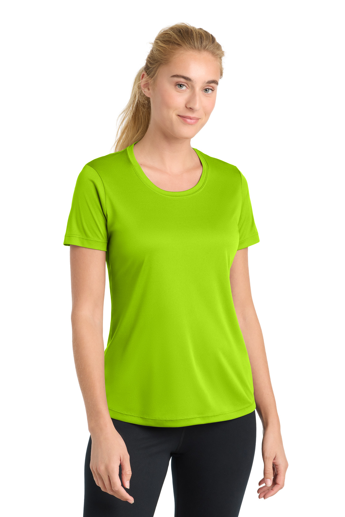 Sport-Tek Women's PosiCharge Competitor Tee. LST350 53