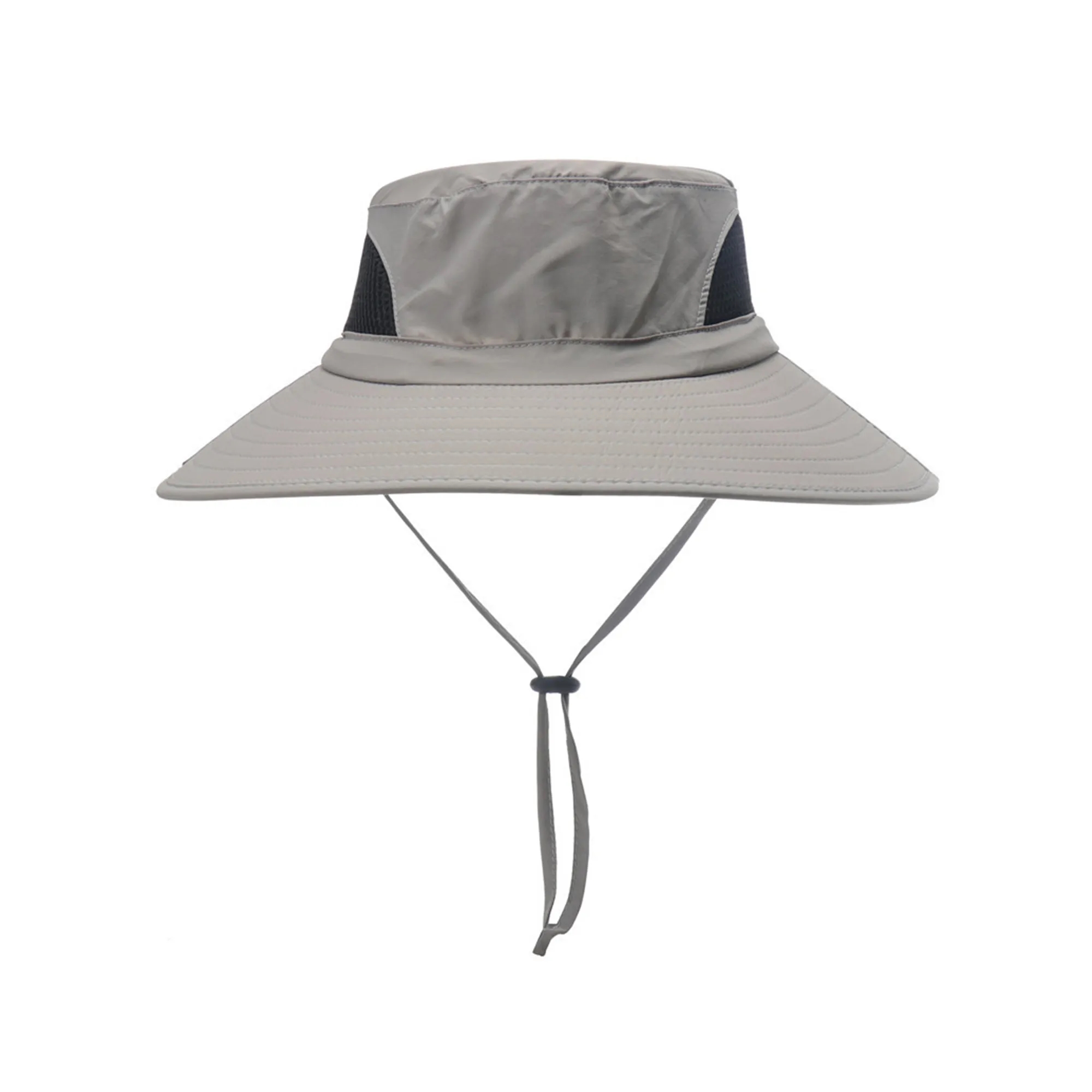 Outdoor Waterproof Sunshade Unisex Bucket Hat 2