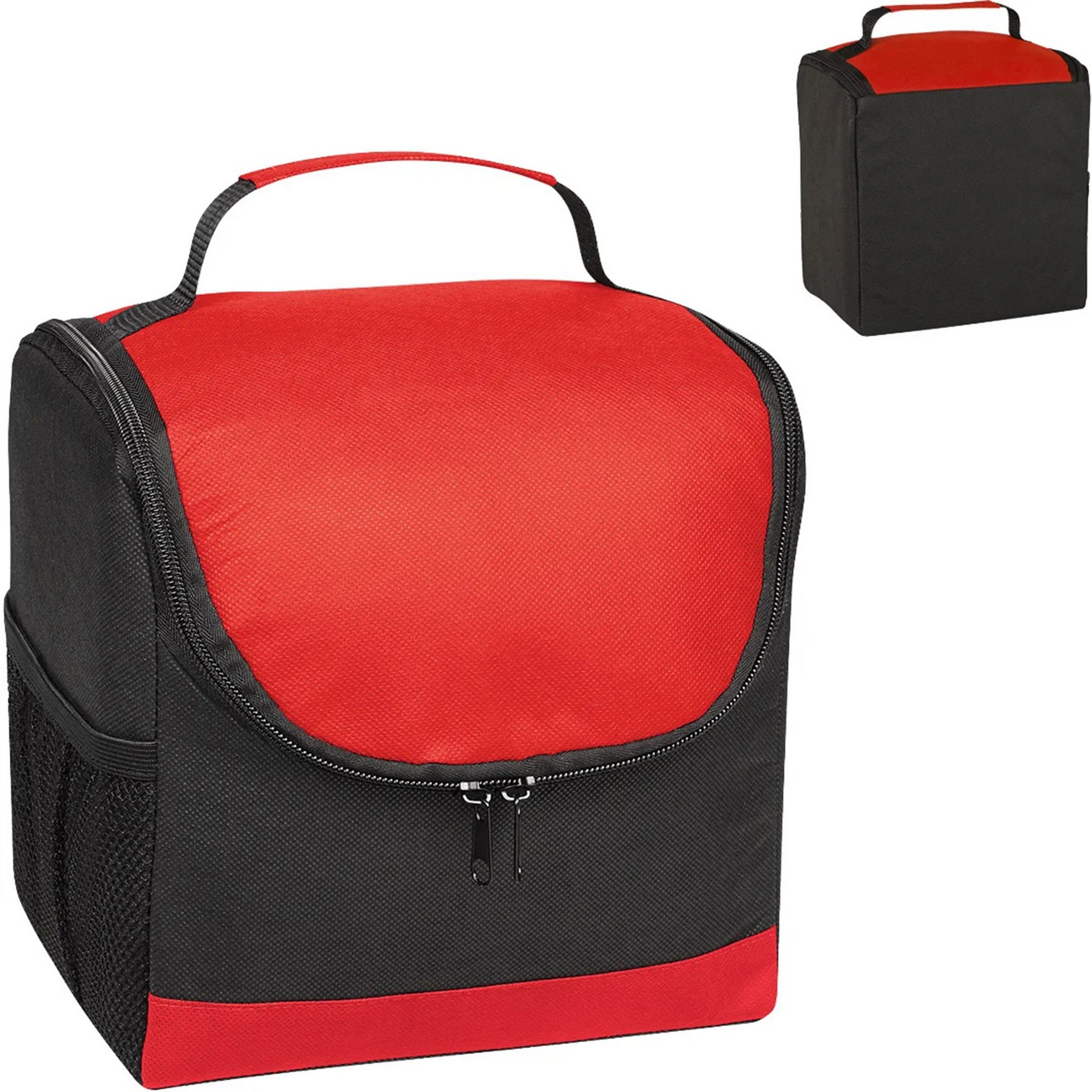 Promo Non-Woven Thrifty Lunch Cooler Bags 8