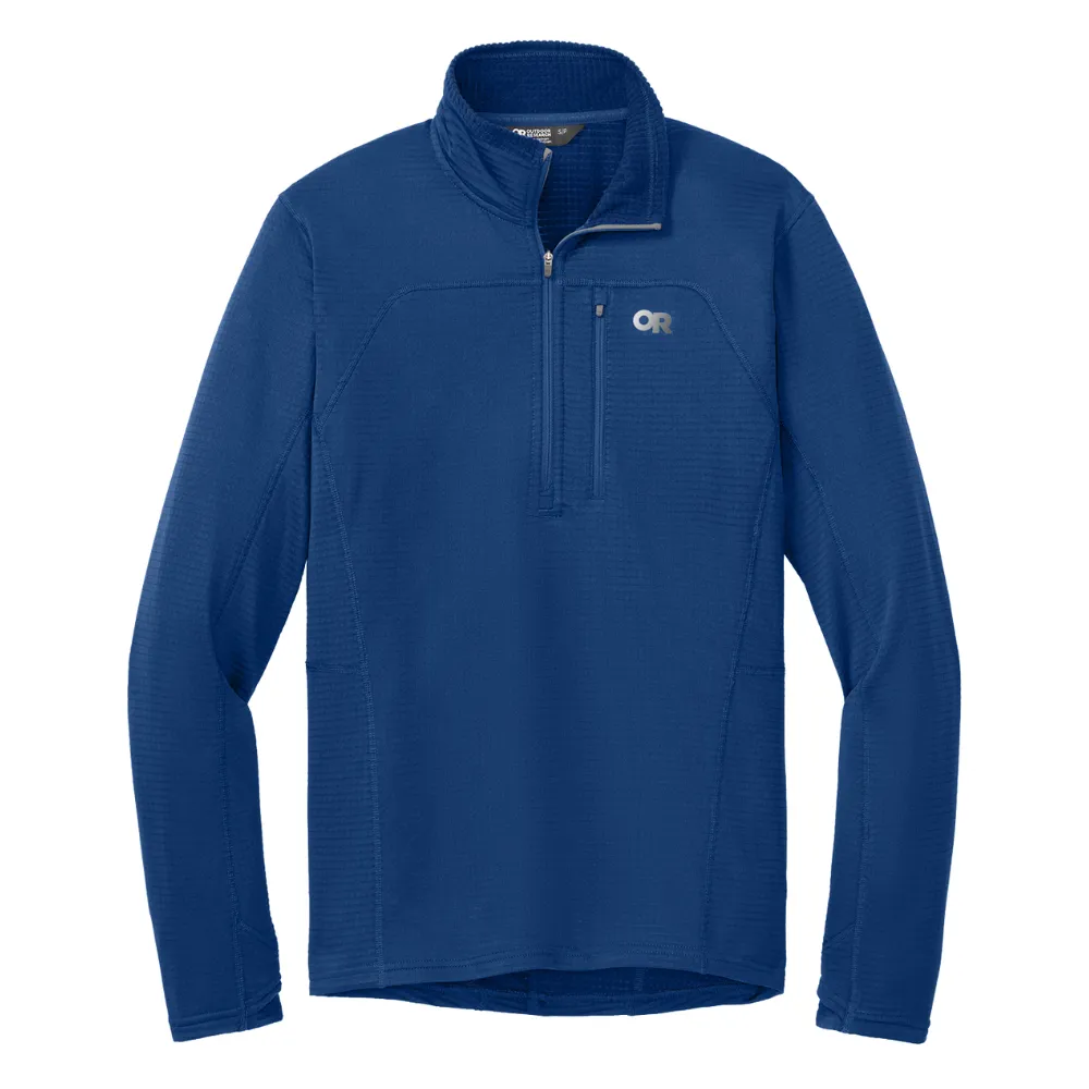 Outdoor Research(R) Tech Grid 1/4-Zip Fleece 6