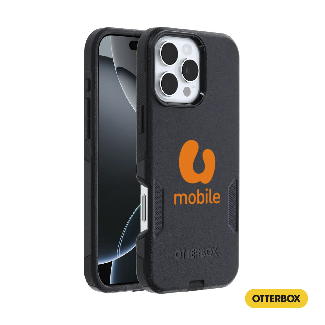 Otter Box® iPhone 16 Pro Max MagSafe Commuter 4