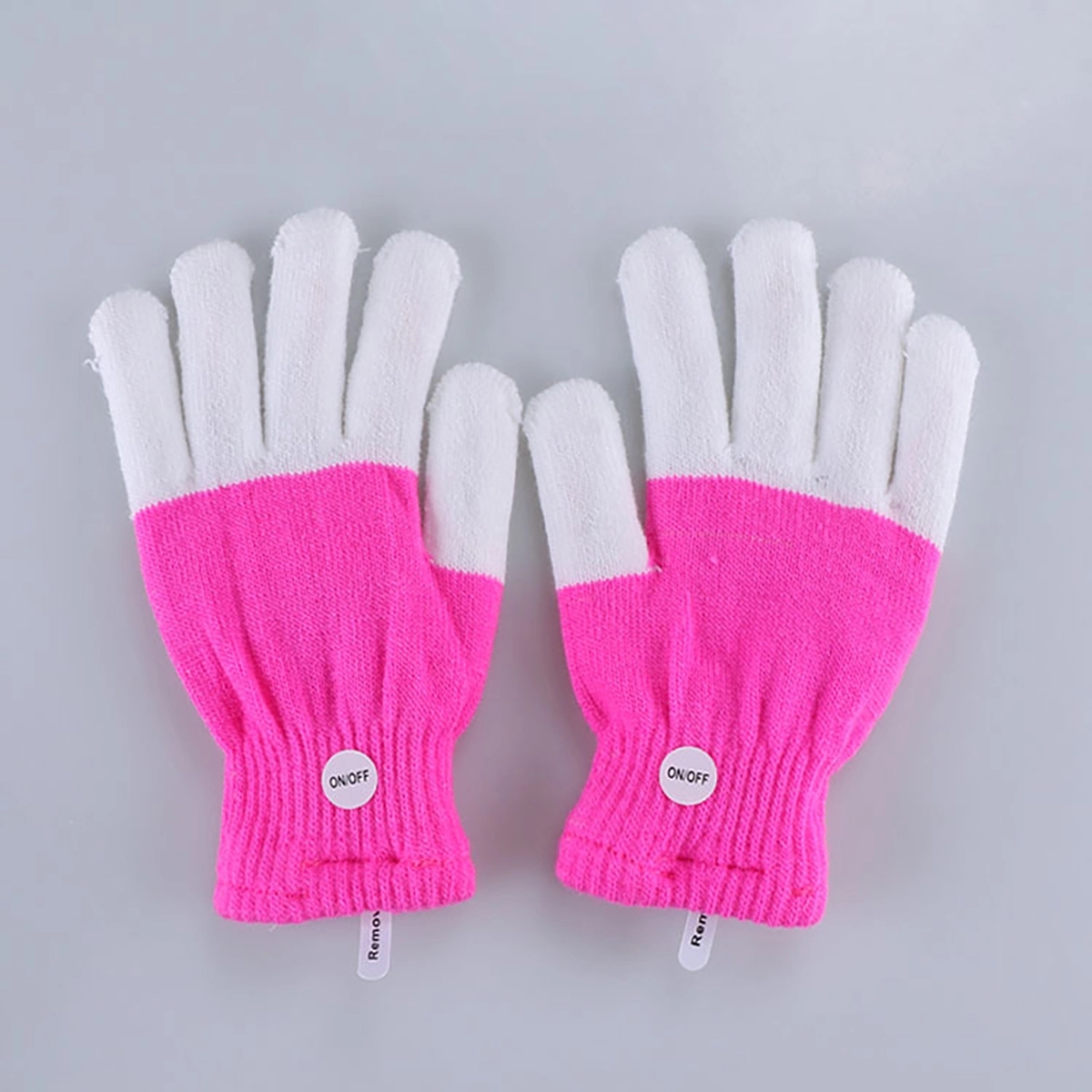 Light Up Gloves 2