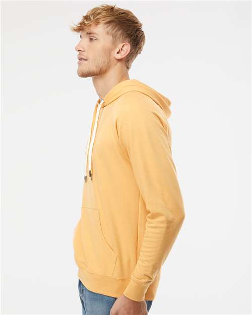Unisex Icon Lightweight Loopback Terry Hooded Sweatshirt - SS1000 60