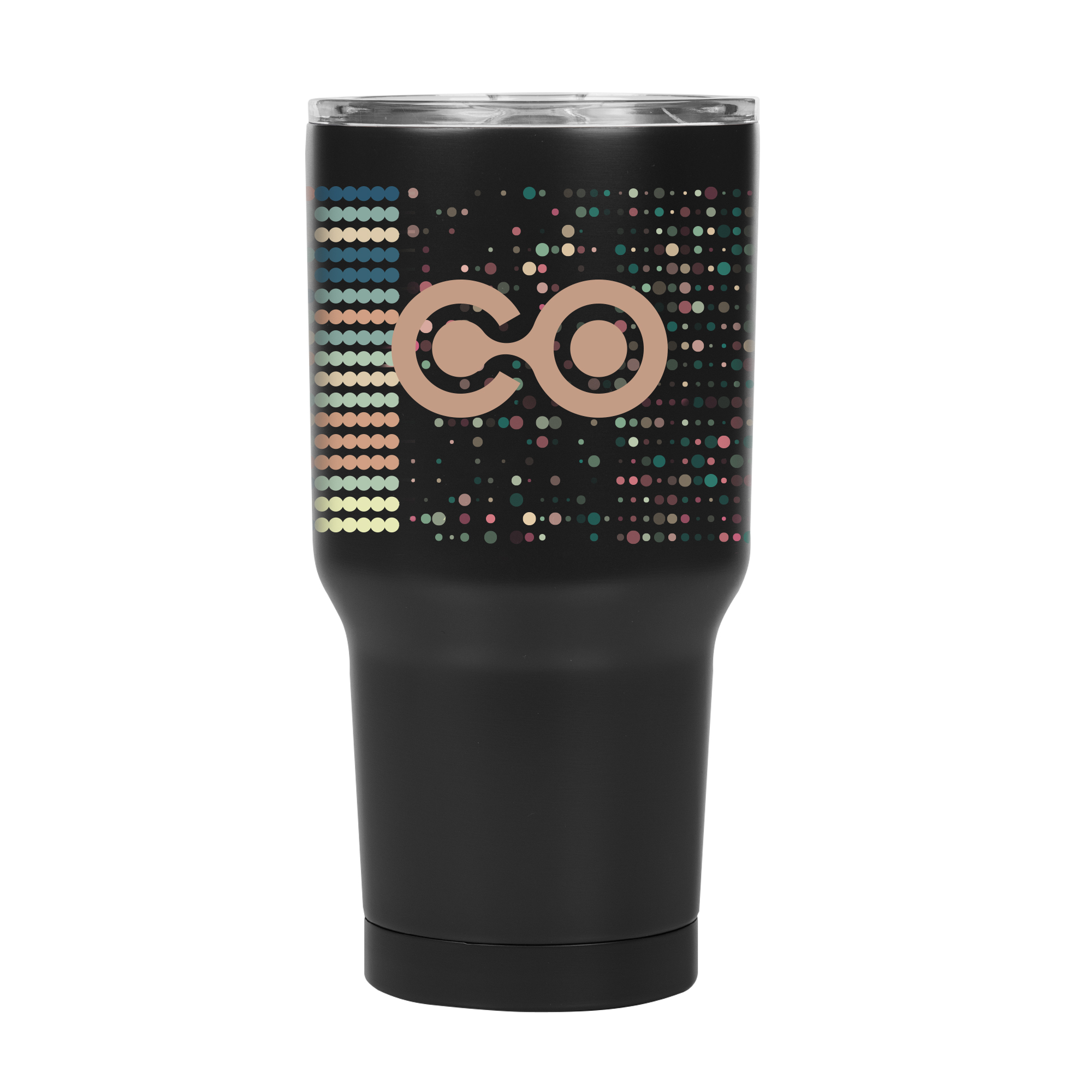 30 Oz. Full Color Jackson Stainless Steel Tumbler 7