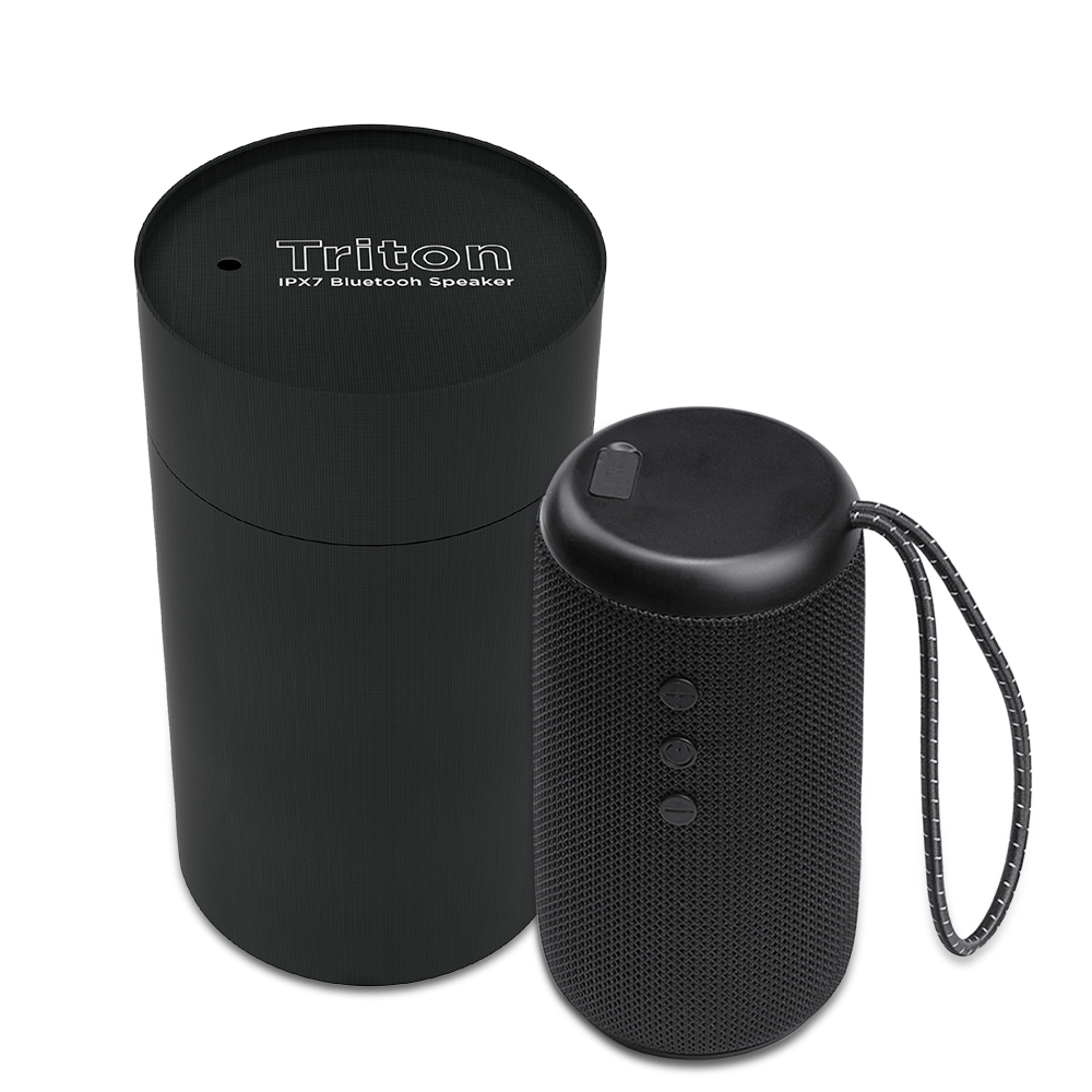 Triton IPX7 Waterproof Outdoor Bluetooth Speaker