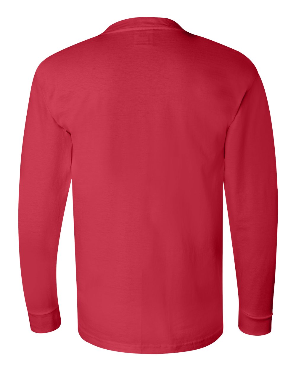 Unisex USA-Made Long Sleeve T-Shirt - 6100 15
