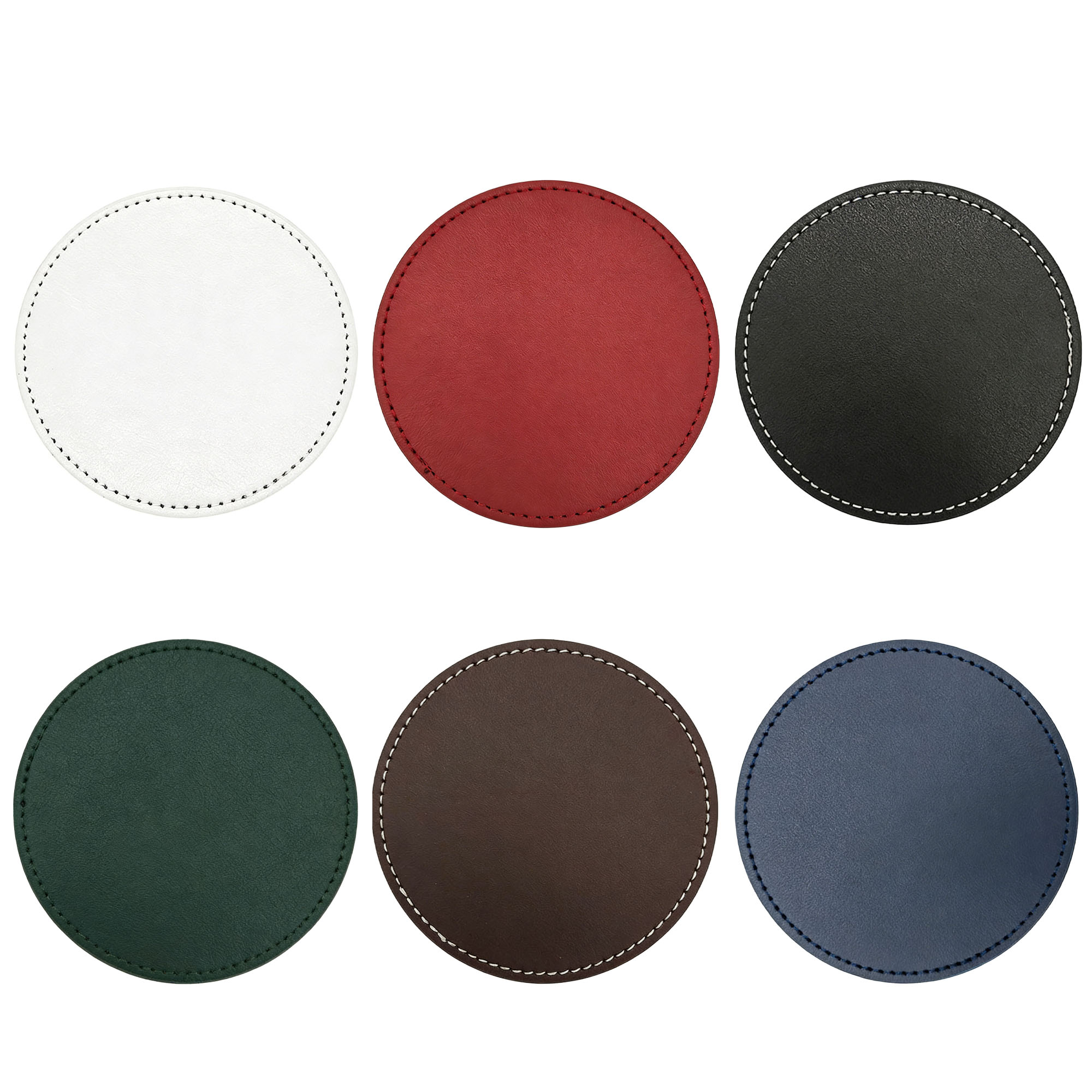 Sublimation Blank Coasters 4