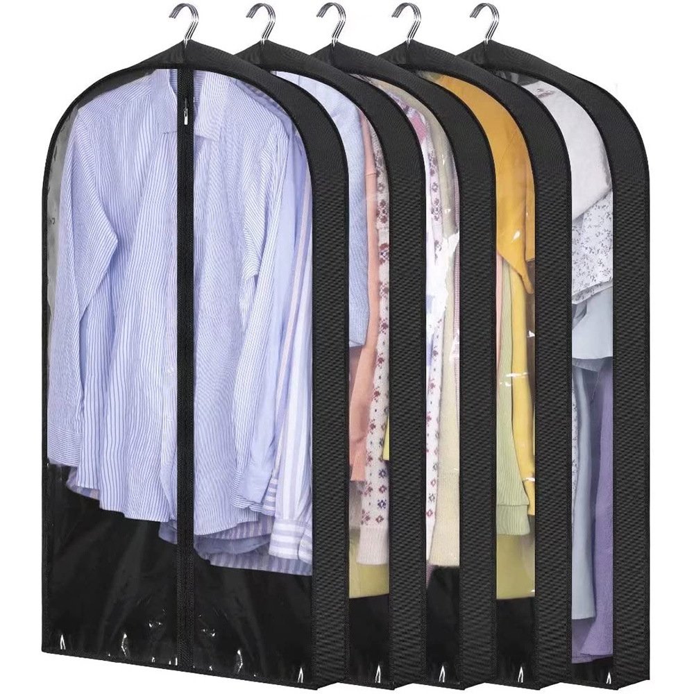 Custom Garment Suit Cover Bag 3