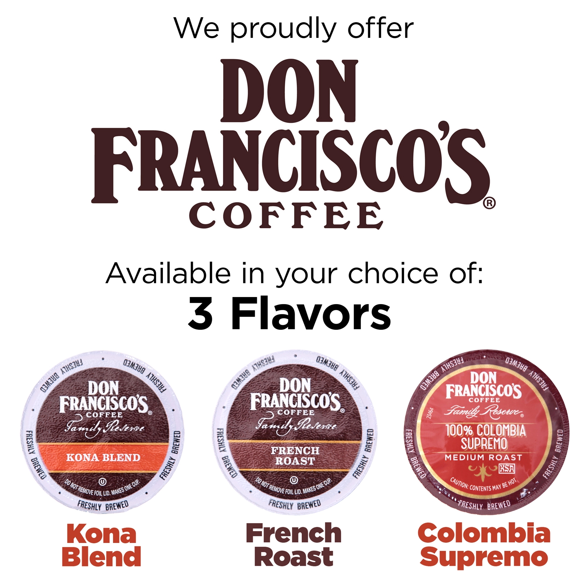 Single Serve Coffee Pods 6