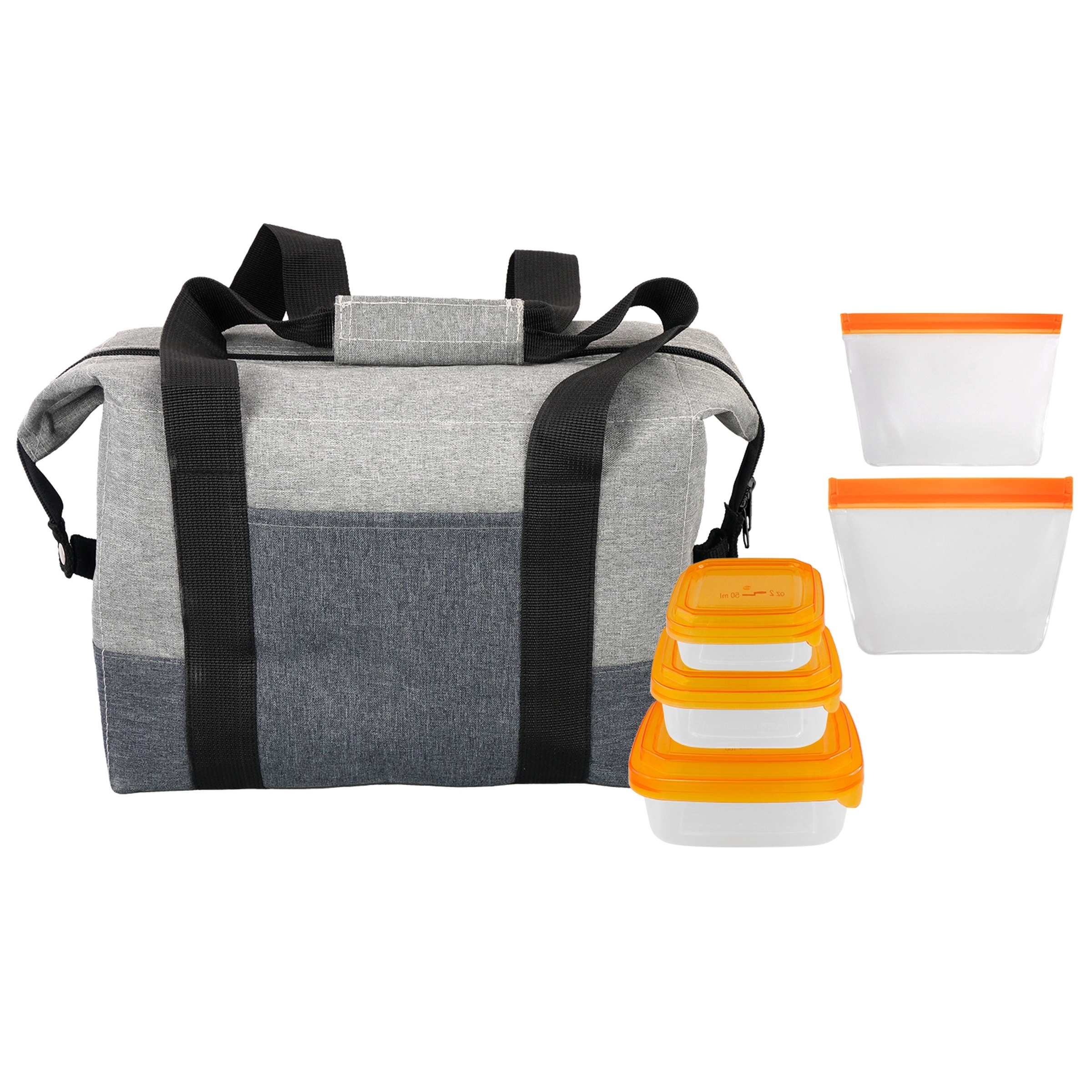 Bay Bagged Portion Control Lunch Chiller 4