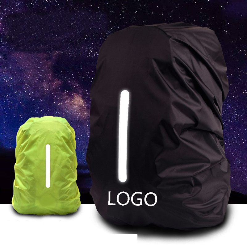 Waterproof Reflective Rucksack Rain Cover for Anti-Theft/Bicycling 1