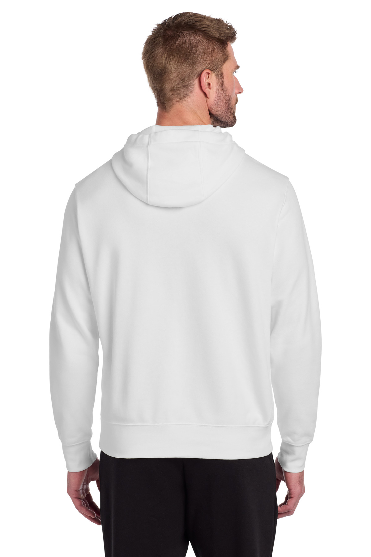 Nike Club Fleece Sleeve Swoosh Pullover Hoodie NKDR1499, custom hoodie or sweatshirt with logo imprint 10