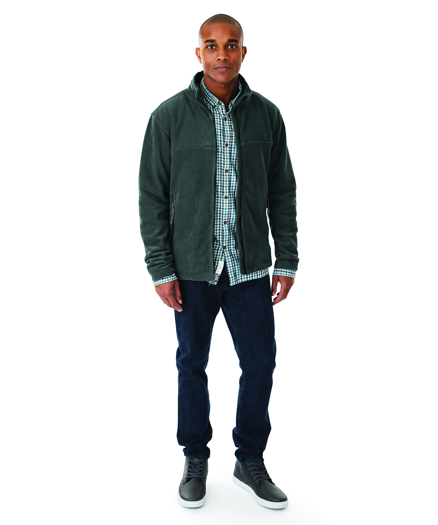Men's Boundary Fleece® Jacket 68