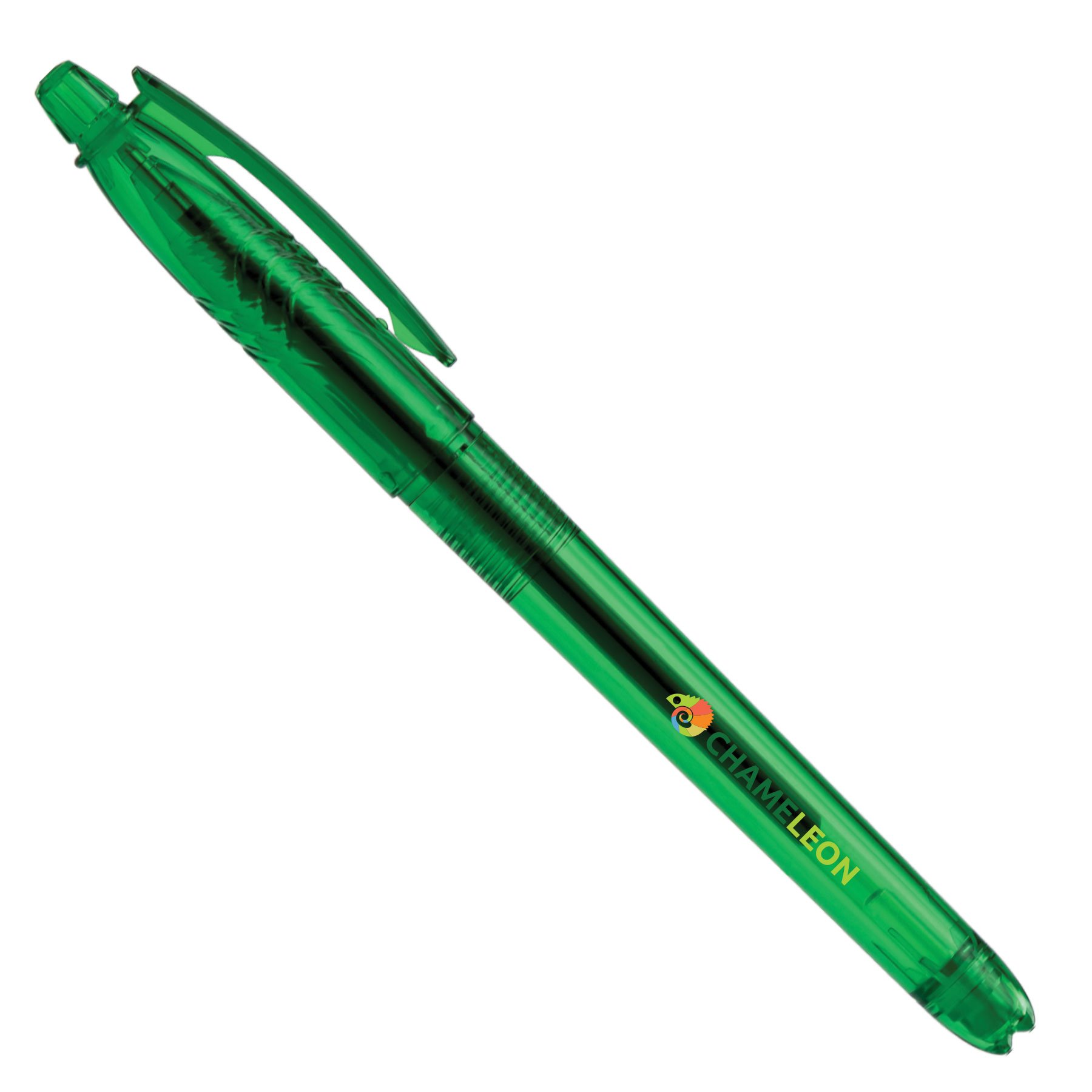 Aqua Gel - Recycled PET Plastic Pen 48