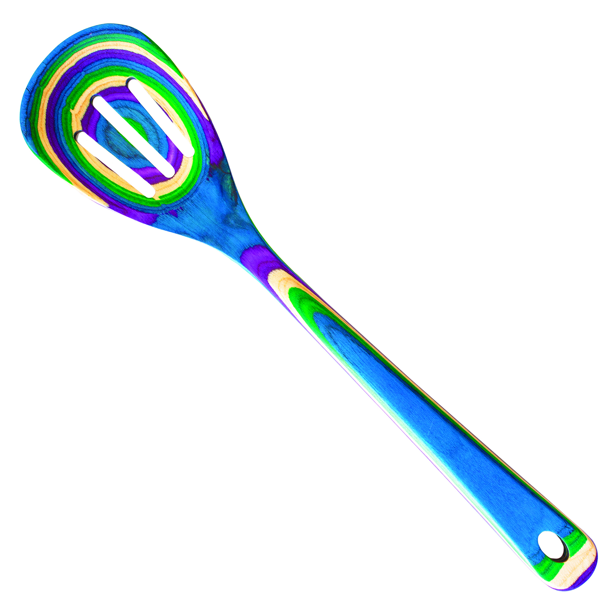 Baltique® Mumbai Slotted Spoon 9