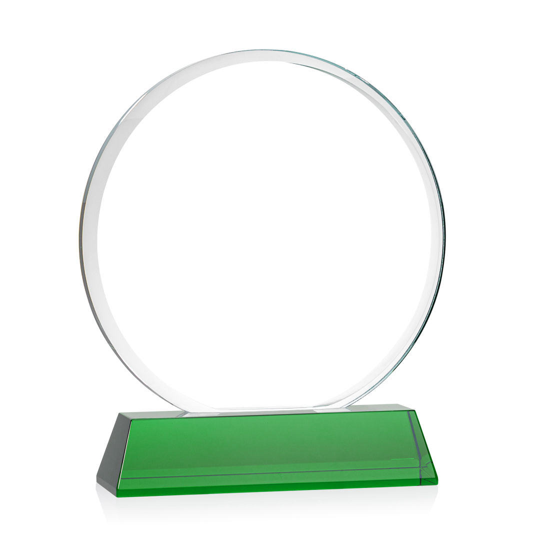 Blackpool on Newhaven VividPrint™ Award - Green 2
