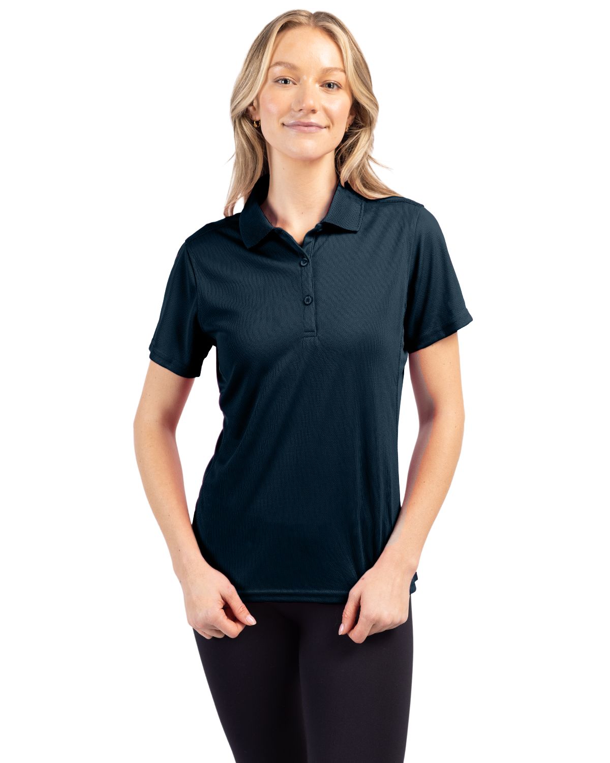Clique Ice Pique Tech Womens Polo 38