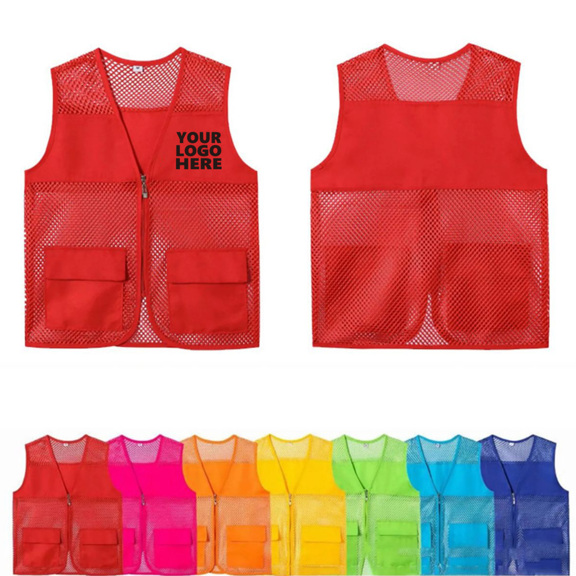 Volunteer Uniform Vest 1