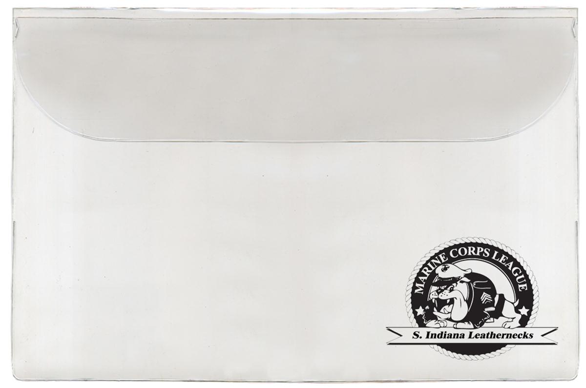 Standard Vinyl Underarm Portfolio 13