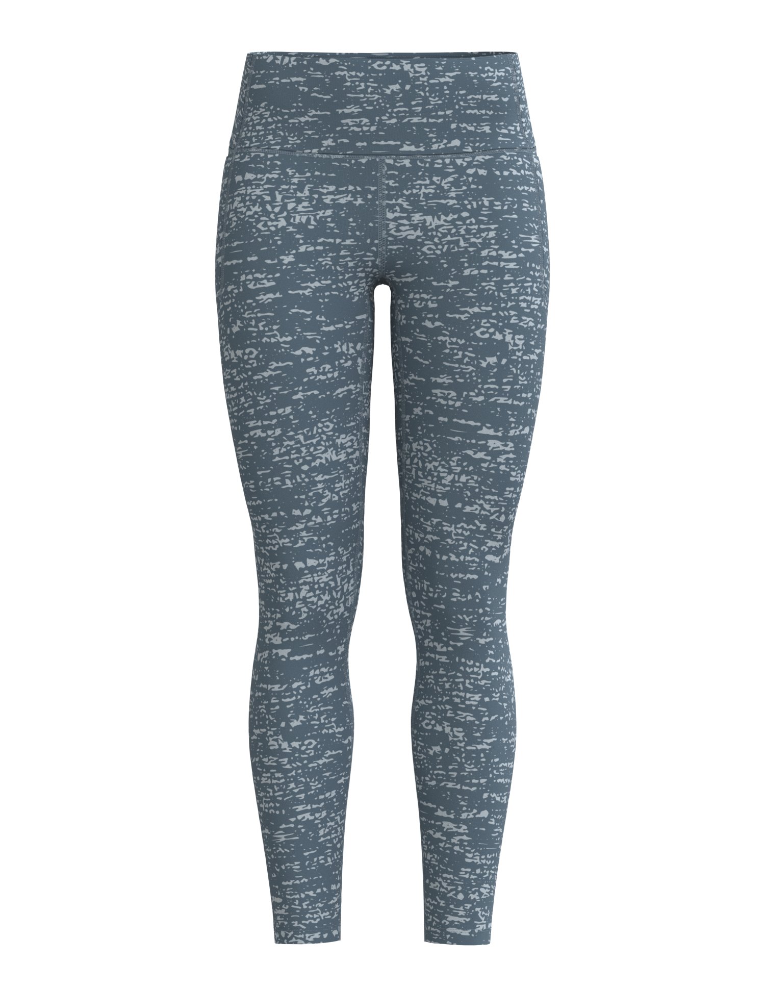 UA Meridian Heather Women's Full-Length Leggings 2