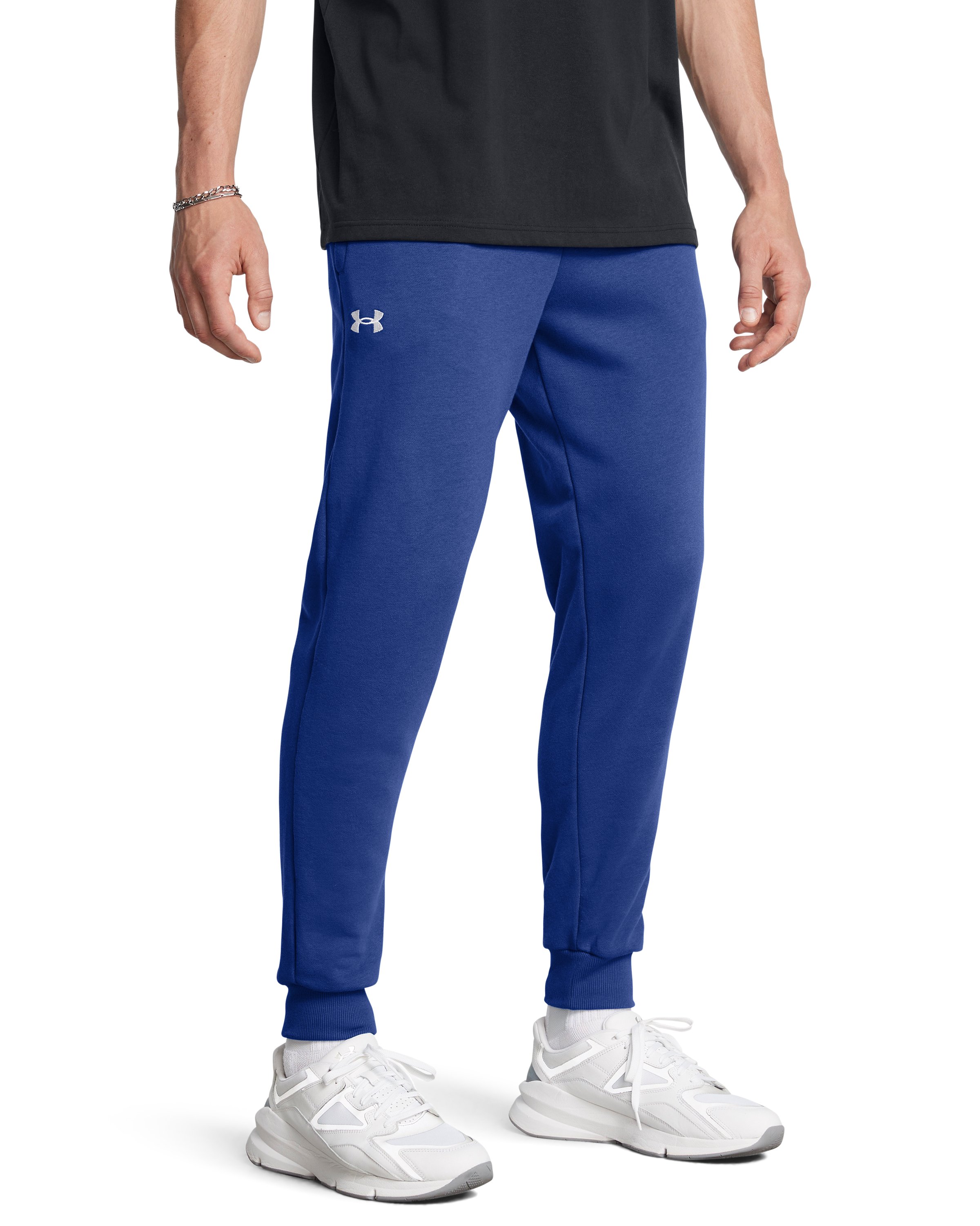 UA Rival Fleece Men's Joggers 16
