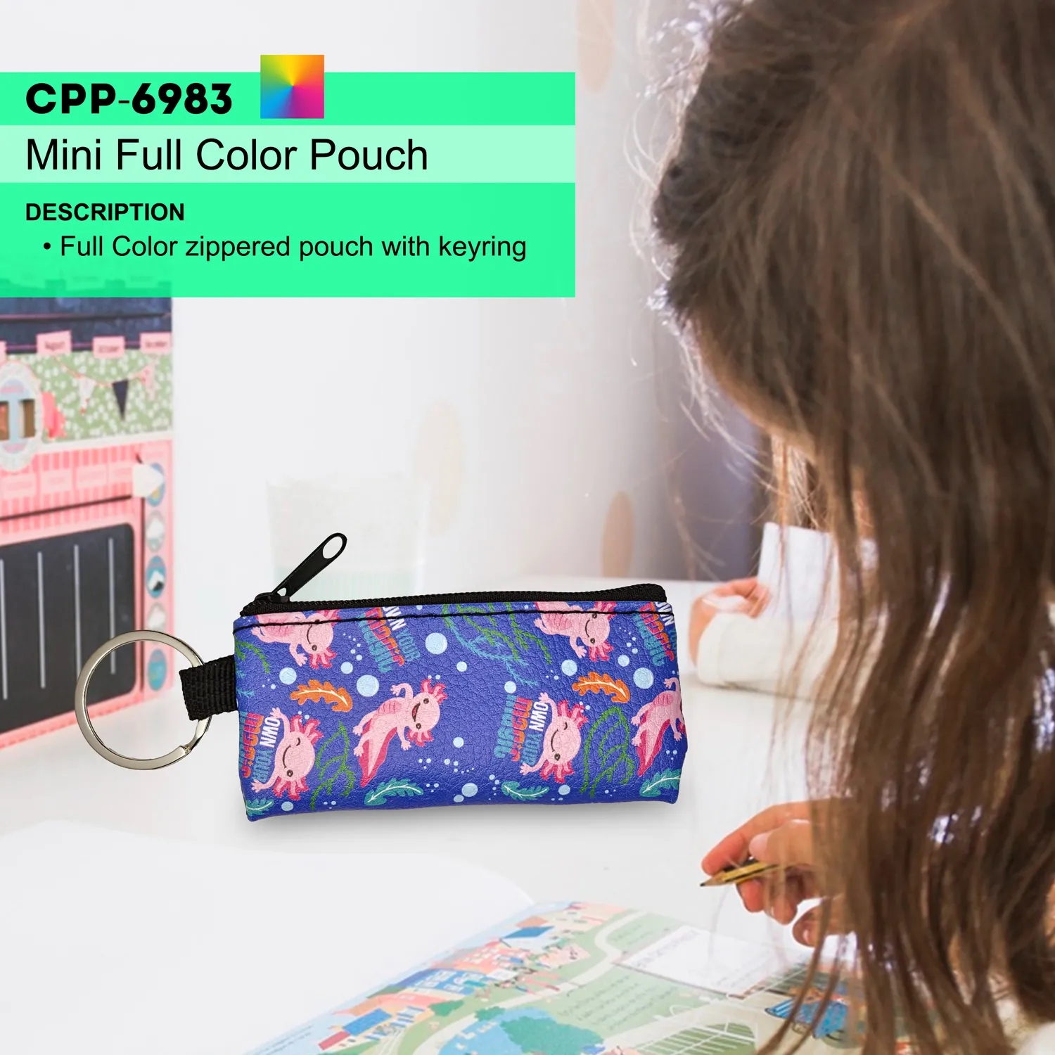 Mini Full Color Pouch 3