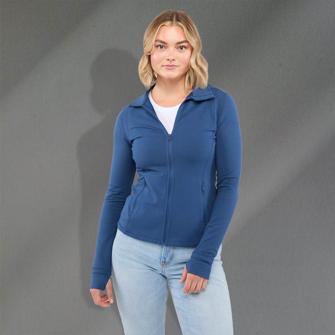 LYON Eco Stretch Knit Full Zip - Women's 40