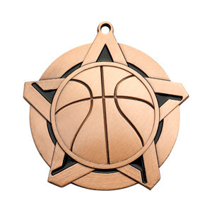 Superstar Medal Series 18
