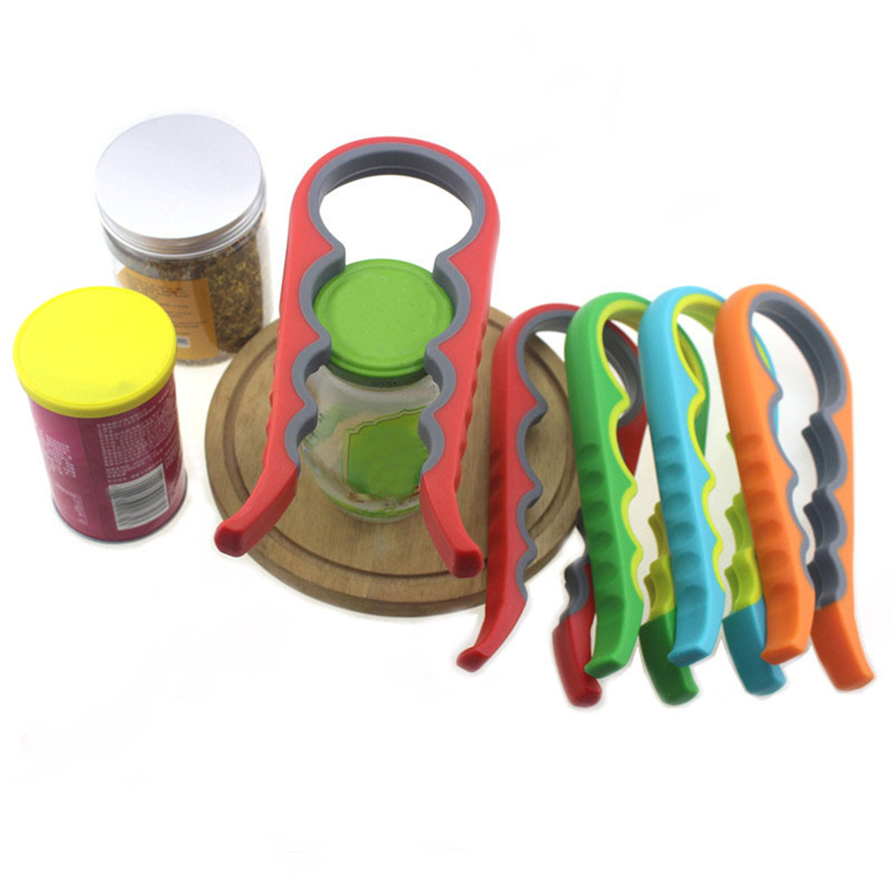 5 in 1 Multi Function Can Opener 3