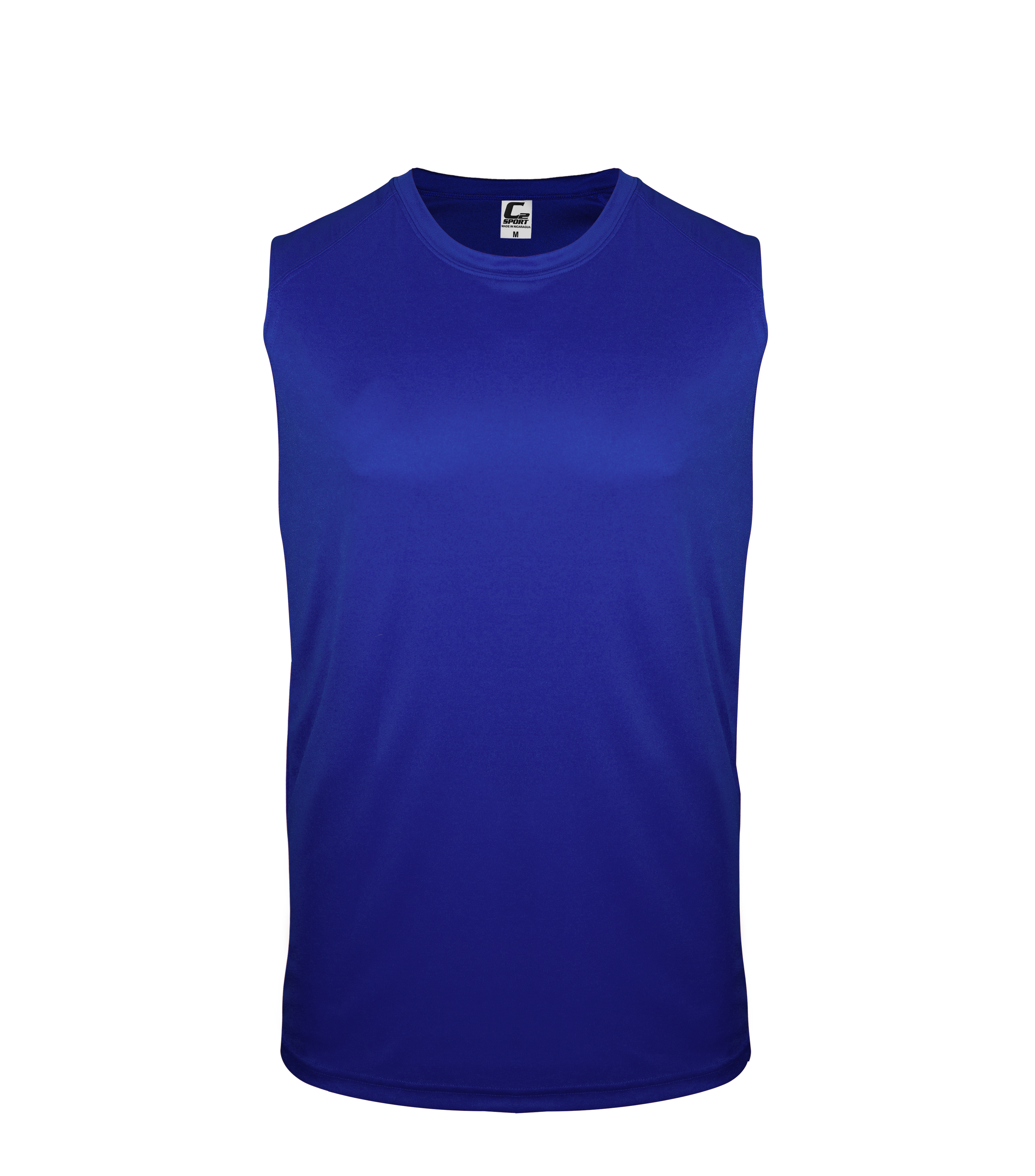 C2 Sleeveless Tee 6