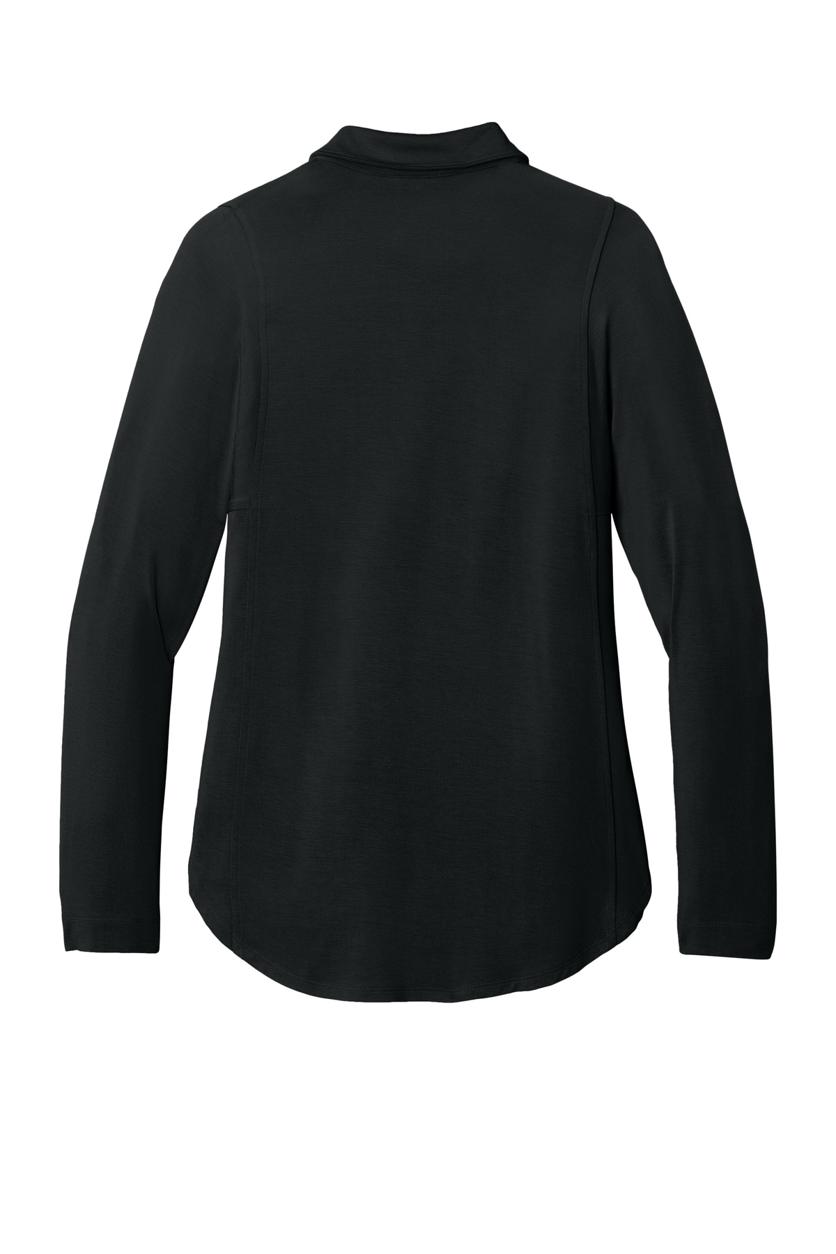 Port Authority Women's Luxe Knit Button Tunic LK5602 10
