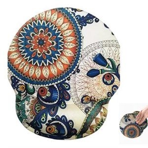 Silicone Anti Slip Wrist Mouse Pad 5