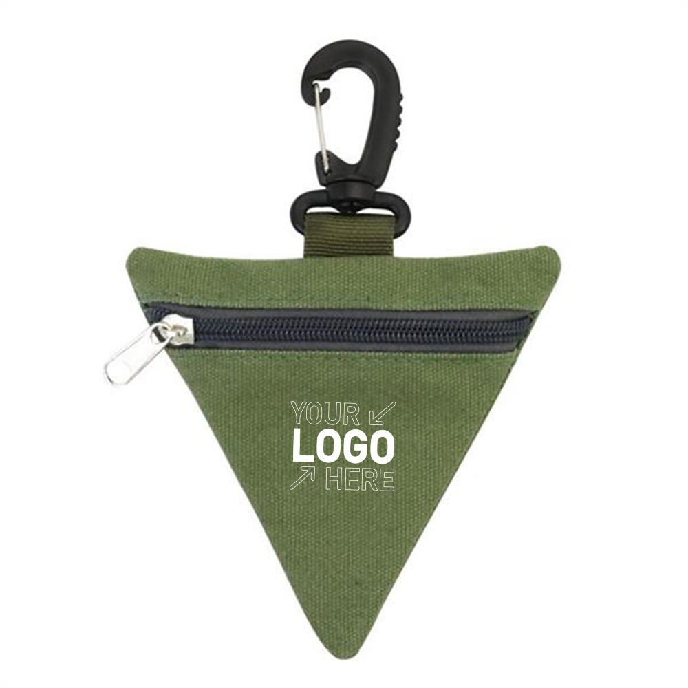 Change Coin Purse Pouch Keychain Wallet 1