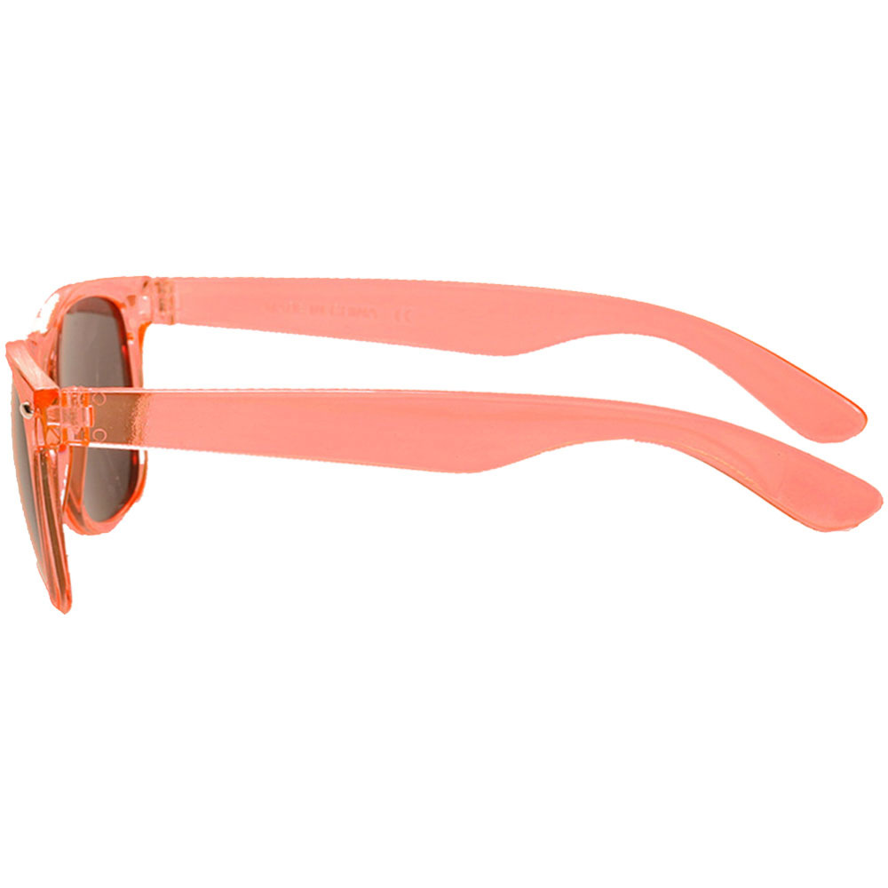 Sunglasses - Plastic Tahiti Glasses 45