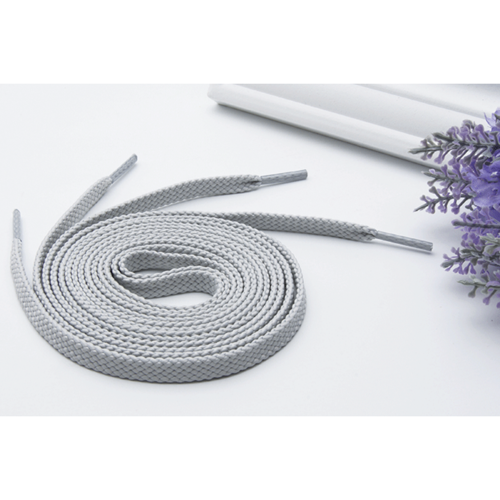 Custom Solid color Poly  Sling  Shoelace 10