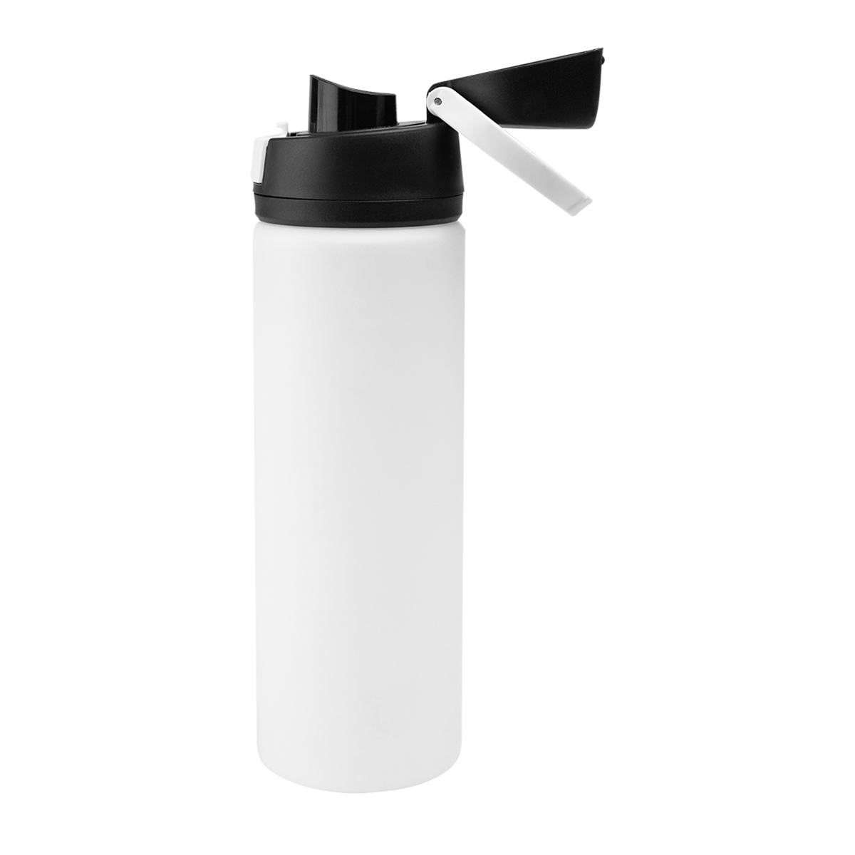 32 Oz. Pop Sip Recycled Single Wall Stainless Steel Bottle 21