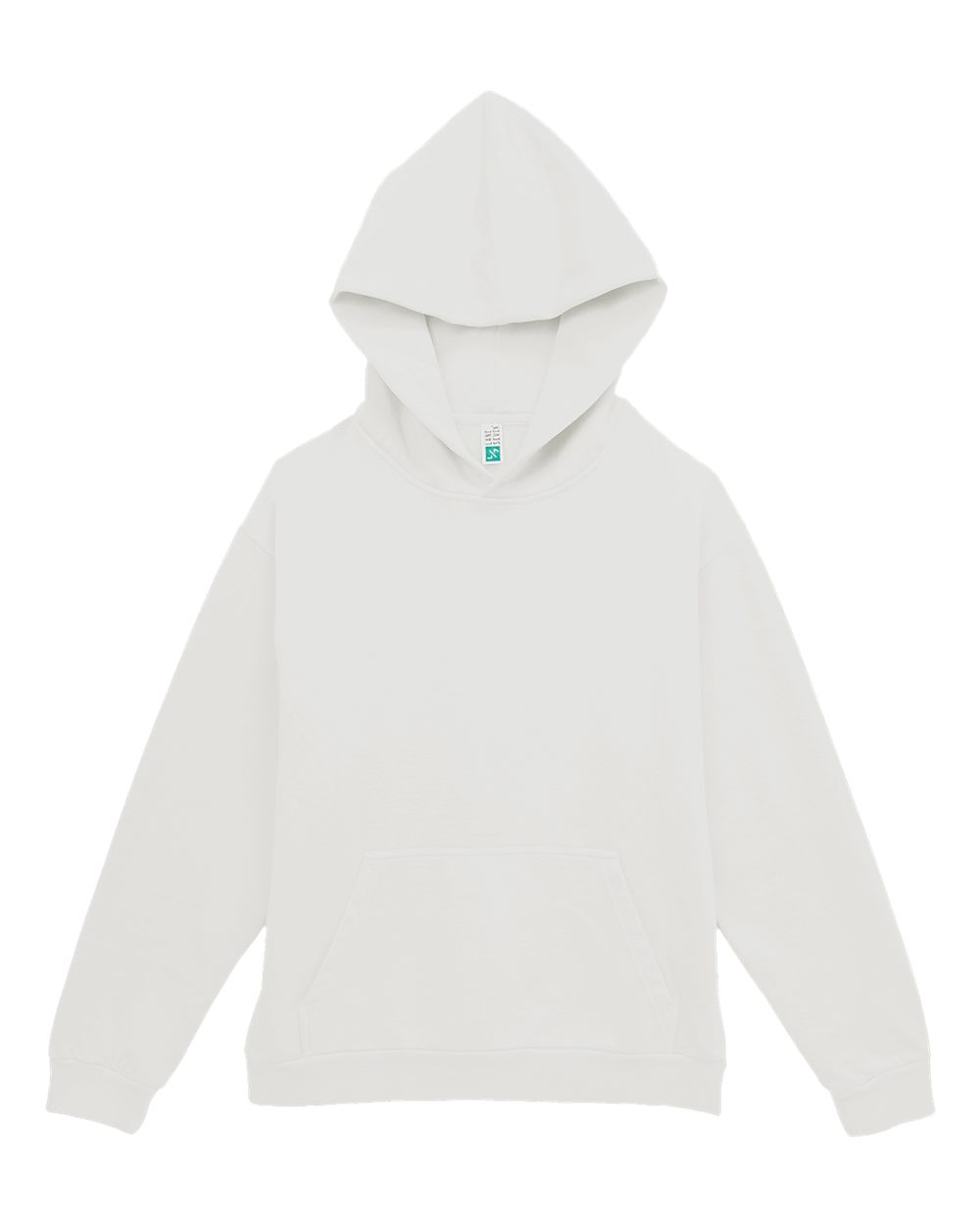 Unisex Urban Hoodie Sweatshirt - LS16001 8