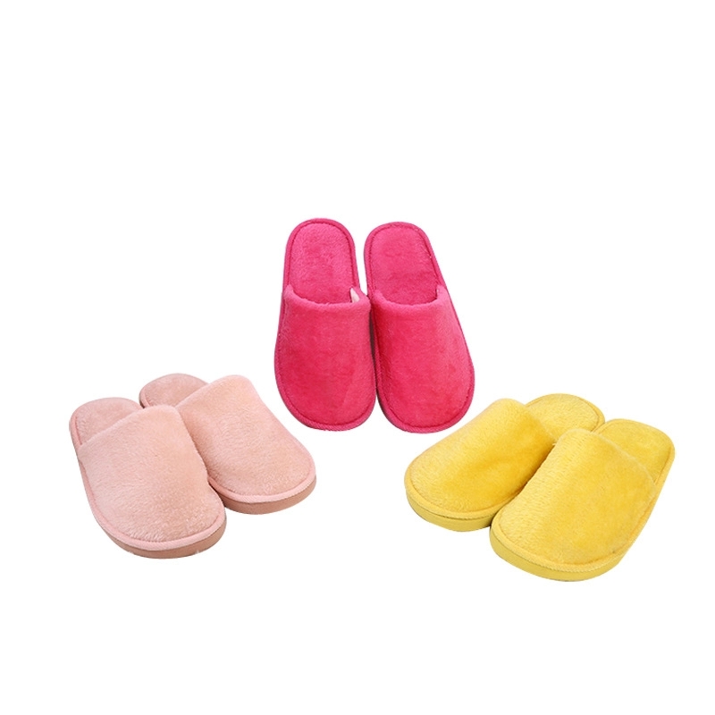 Comfortable Plush Slippers 10
