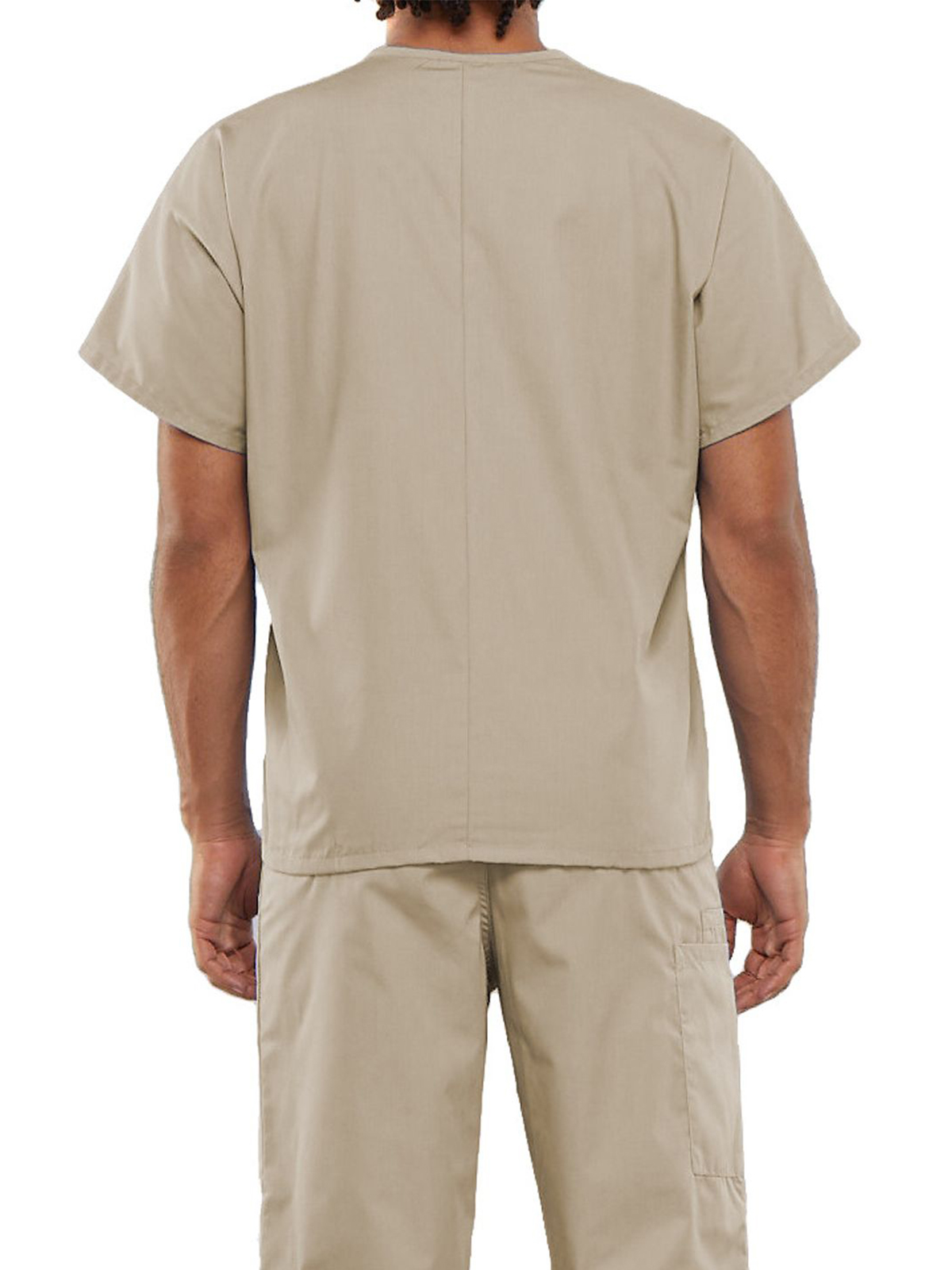 Cherokee - Workwear Originals - Unisex 1-Pocket V-Neck Top 9