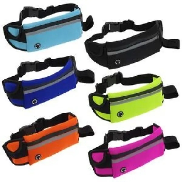 Stash Pocket Sport Belt 15