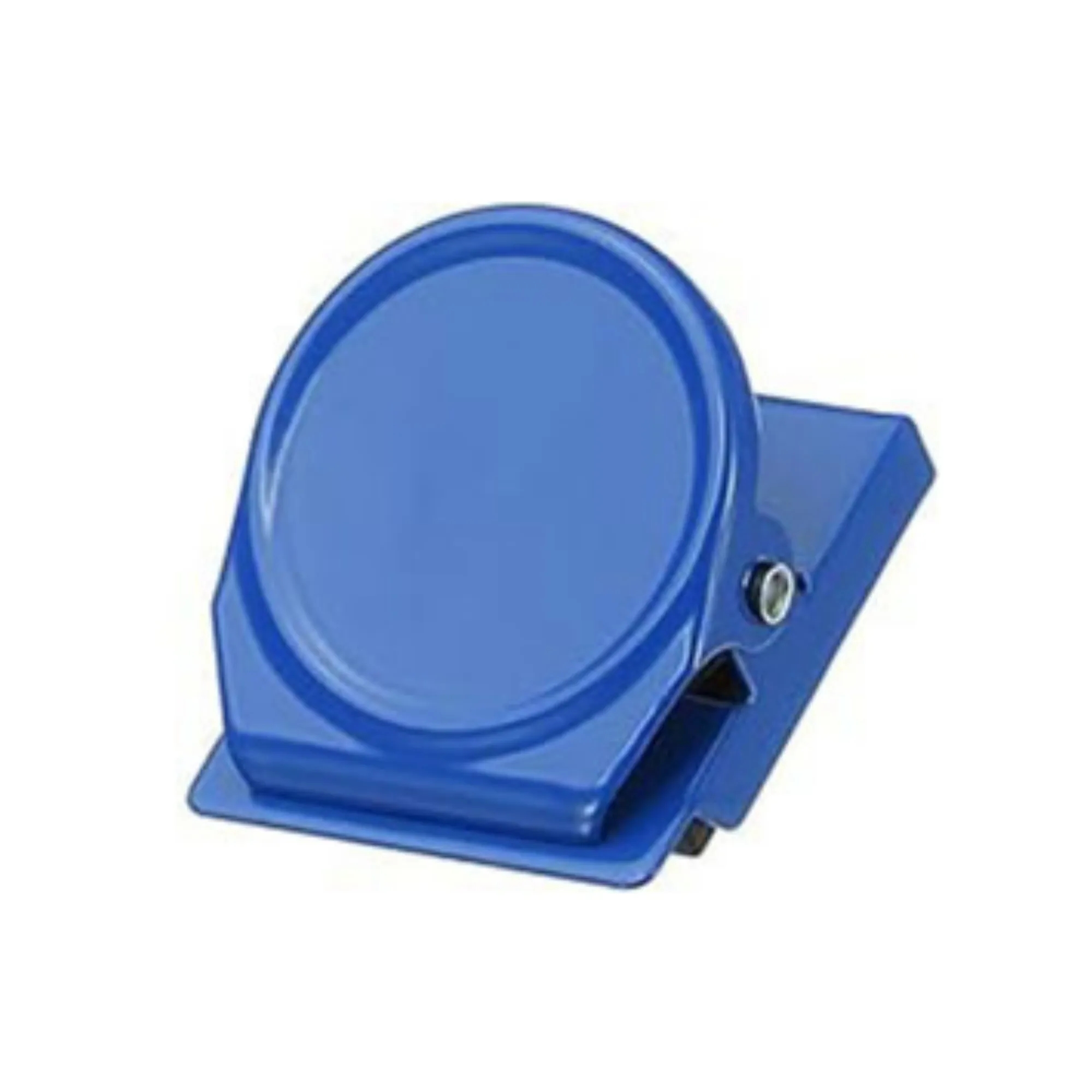 Iron Colorful Round Magnetic Clip 1