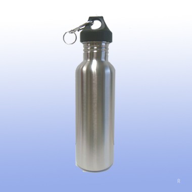 24 oz Stainless Sports Bottle, custom water bottle with logo imprint 1