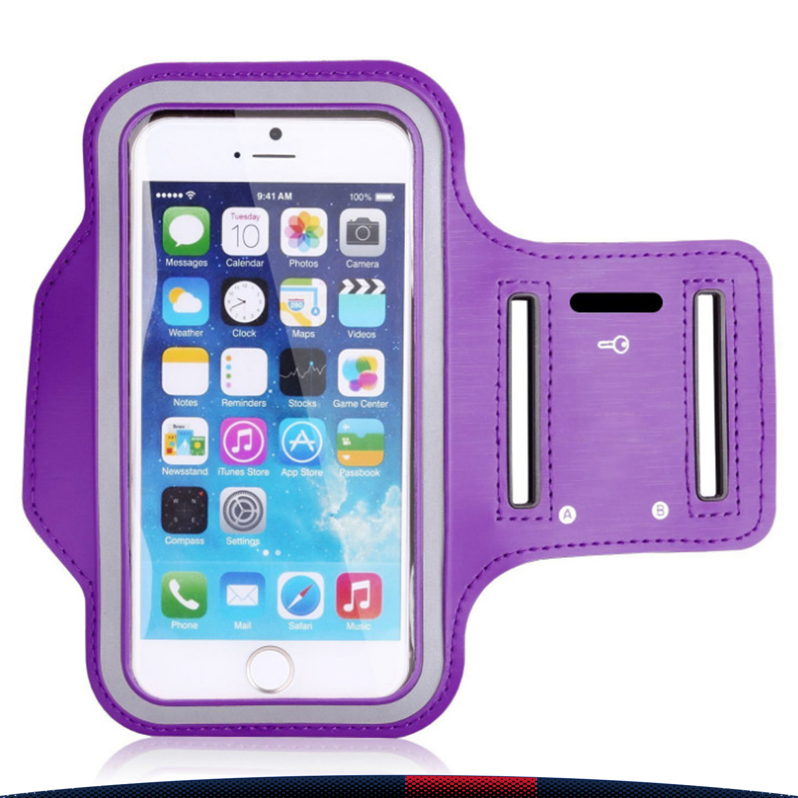 Sport Cell Phone Pouch 4