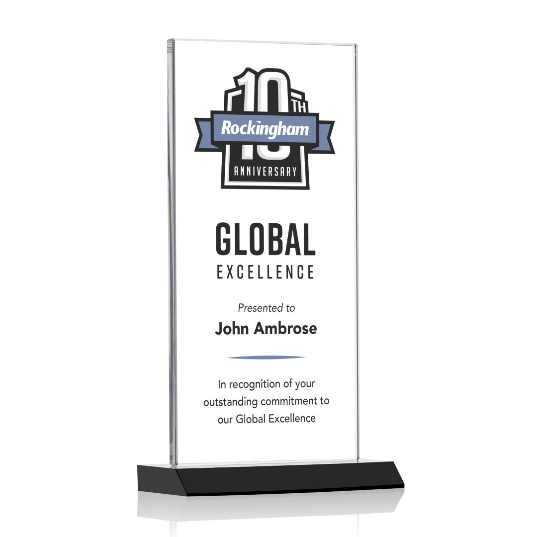 Bolton VividPrint™ Award - Black 8
