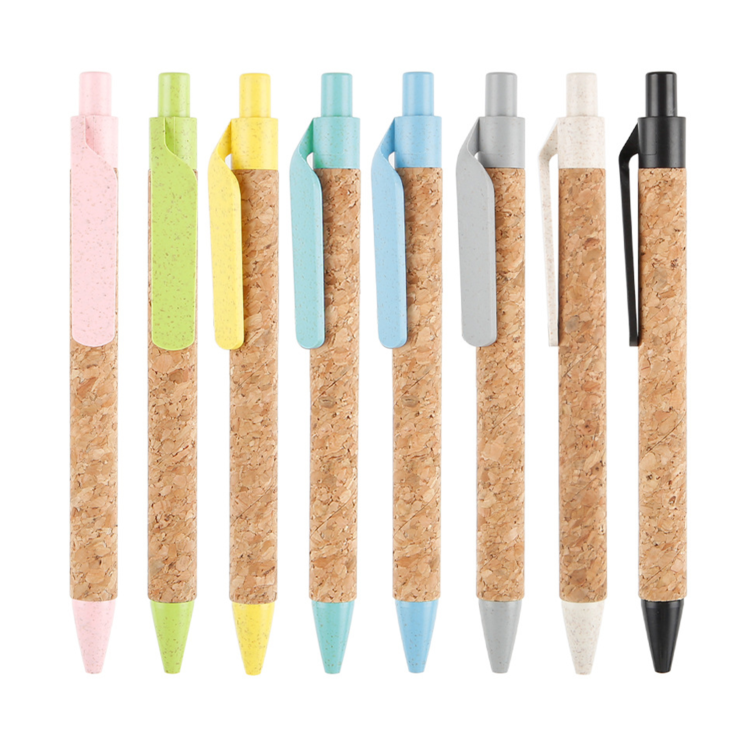 Wood Biodegradable And Environmentally Friendly Ballpoint Pen 6