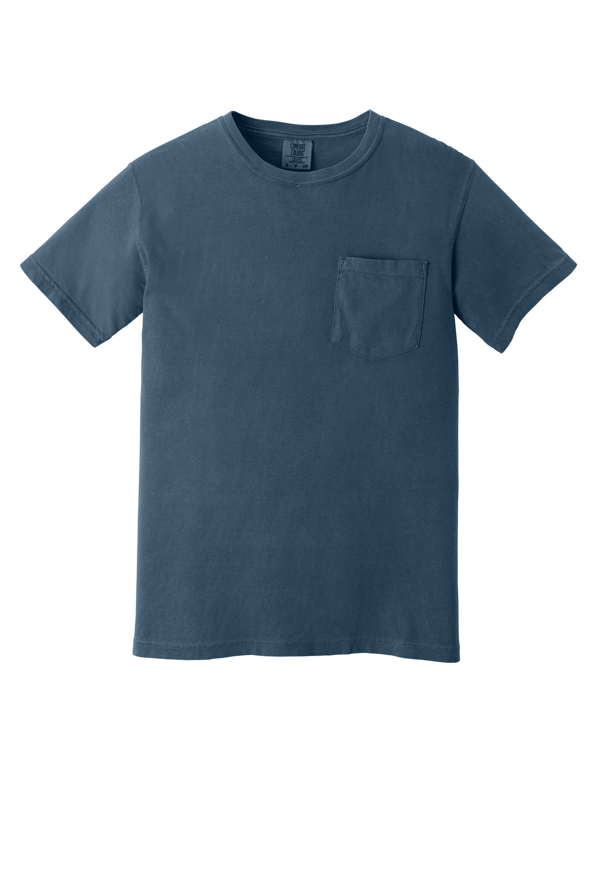 Comfort Colors® Adult Heavyweight Pocket T-Shirt 93